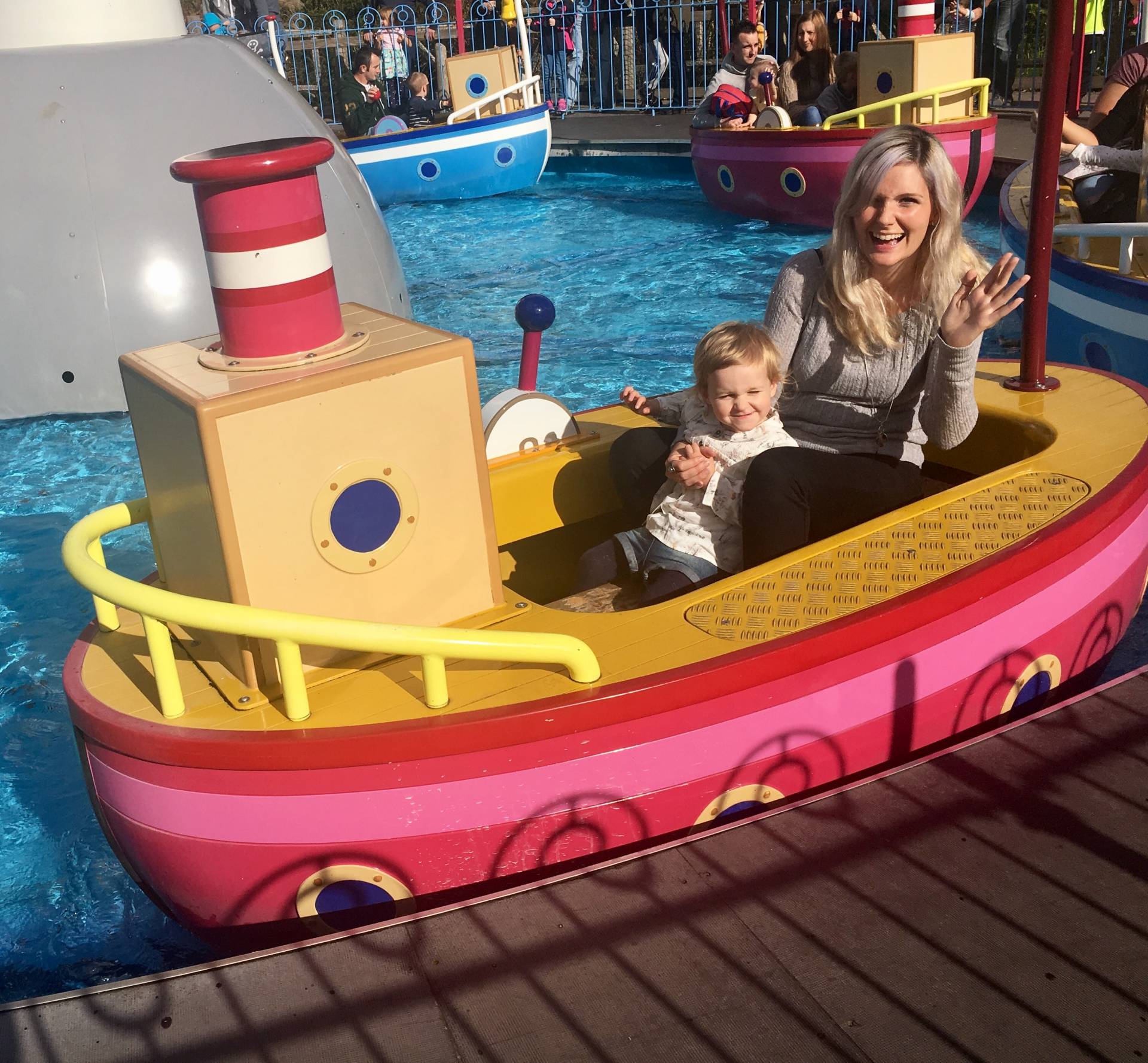 Peppa Pig World review