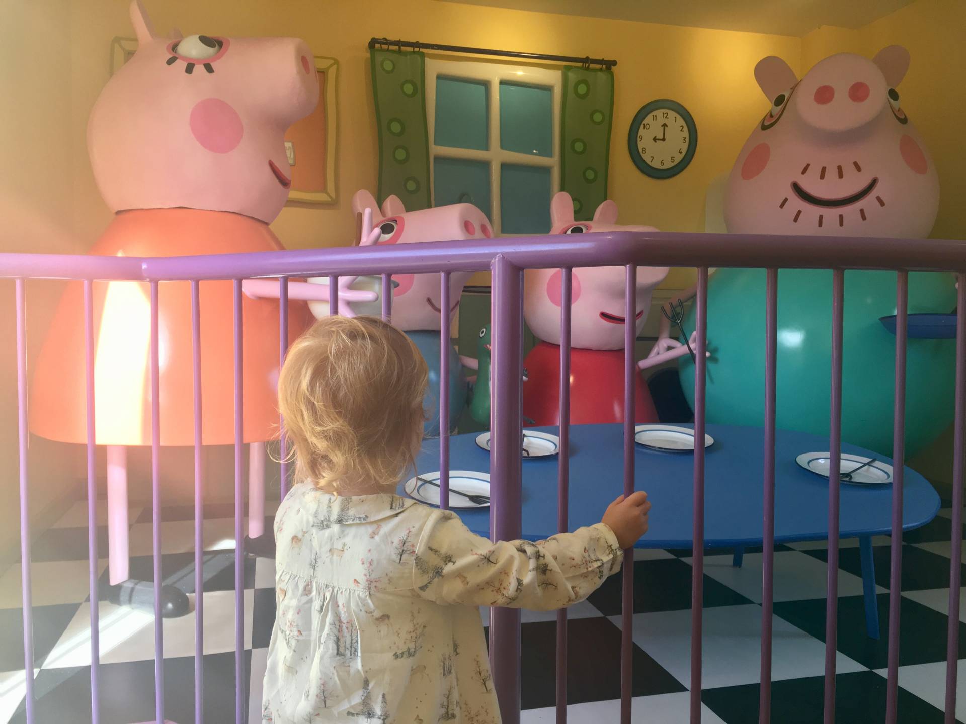 Peppa Pig World review