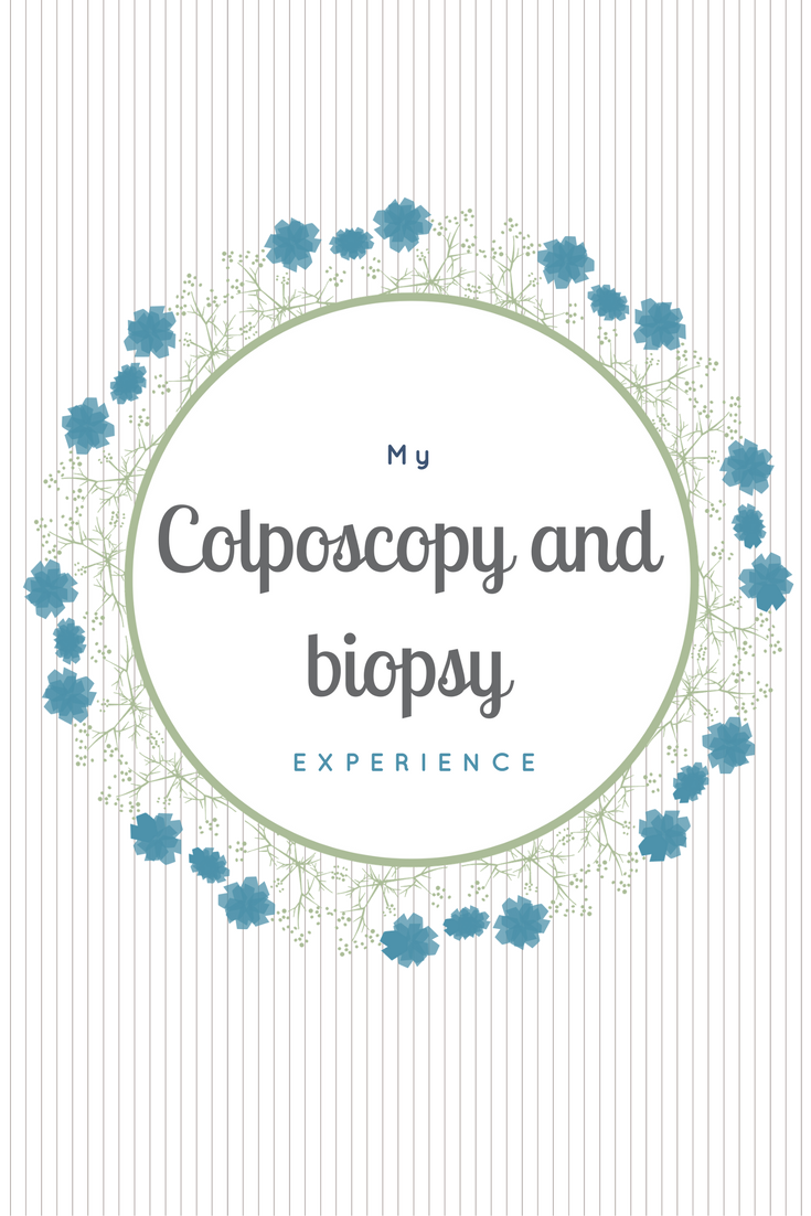 colposcopy and biopsy experience