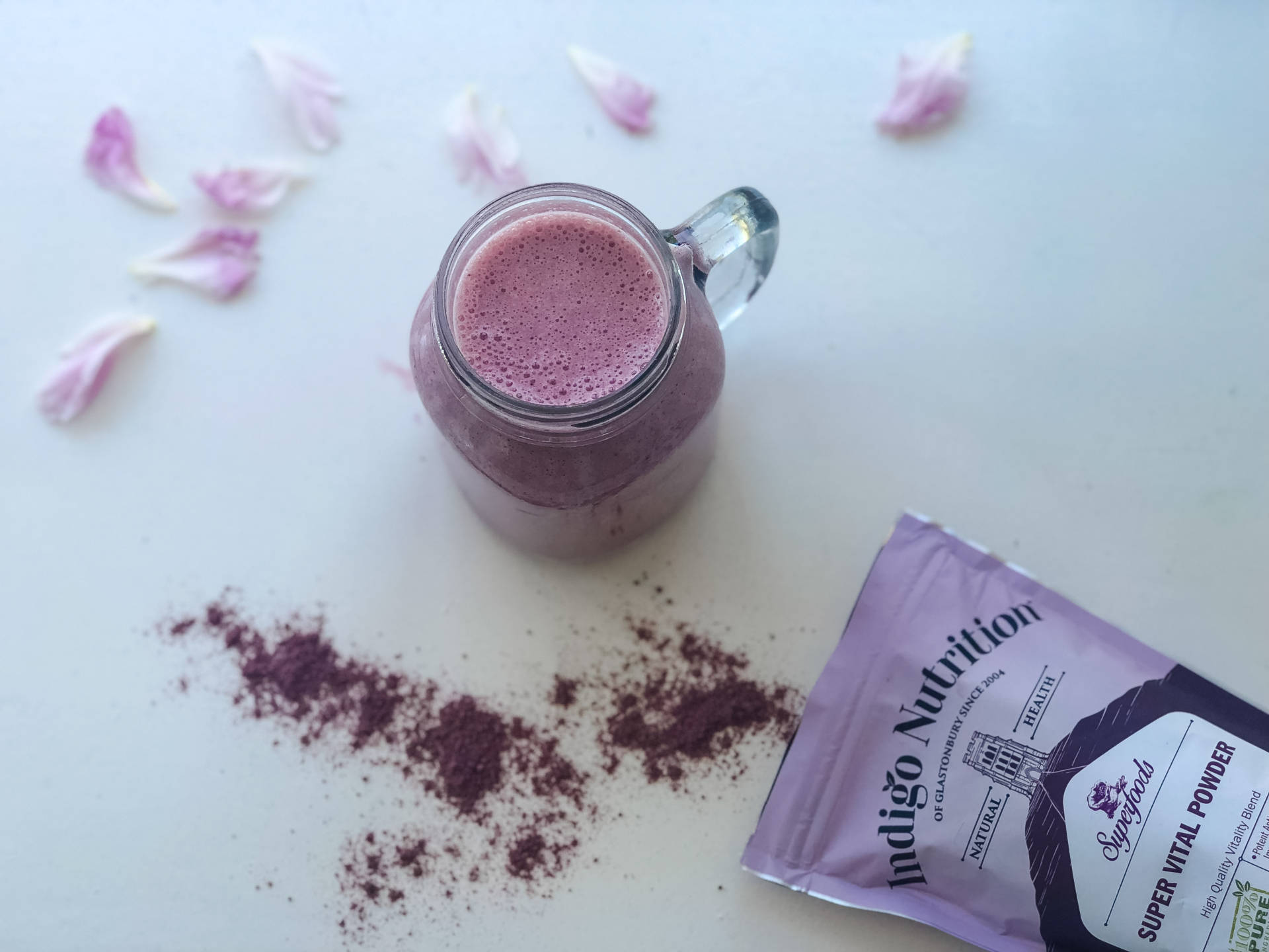 Super Protein Smoothie Recipe